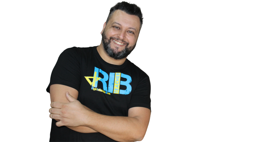 Yeray Sánchez, RIB teacher